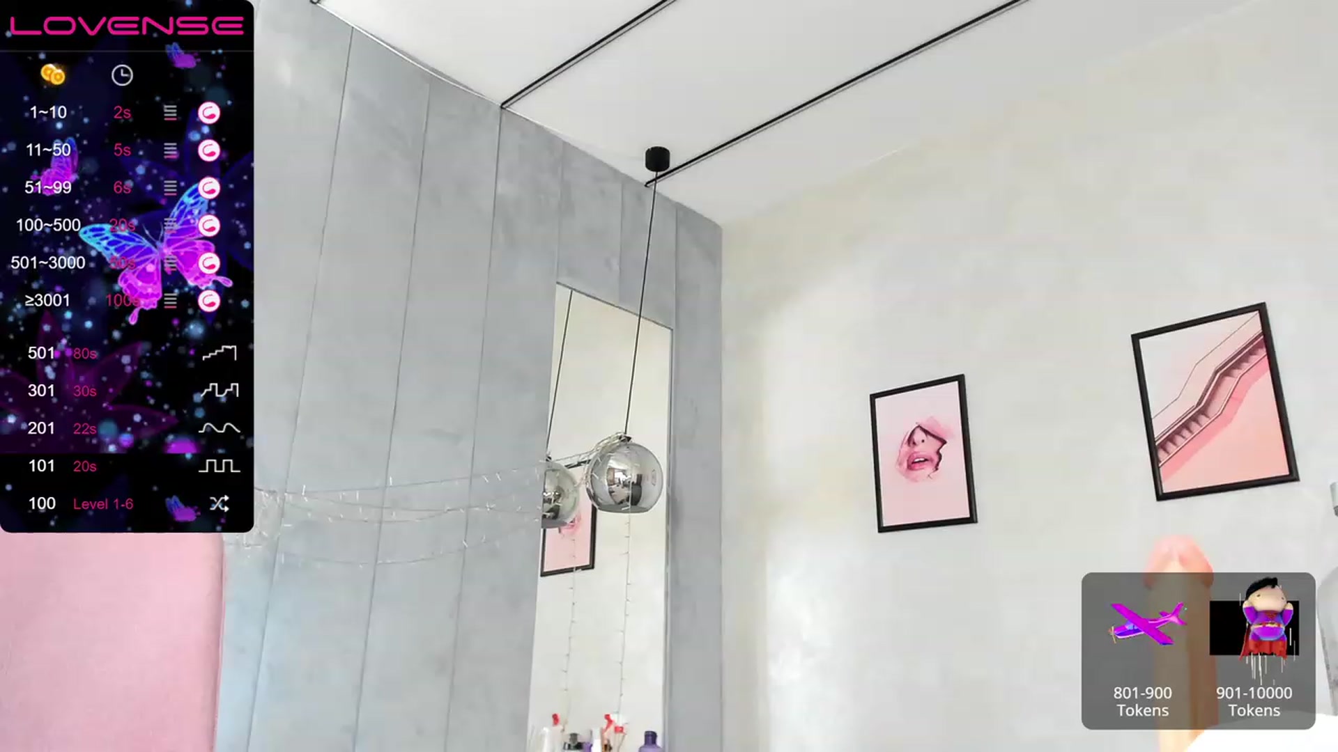 Gallery image thumbnail from B_Boo's myfreecams stream on, 02/10/2023, 12:09 image 10 of 20