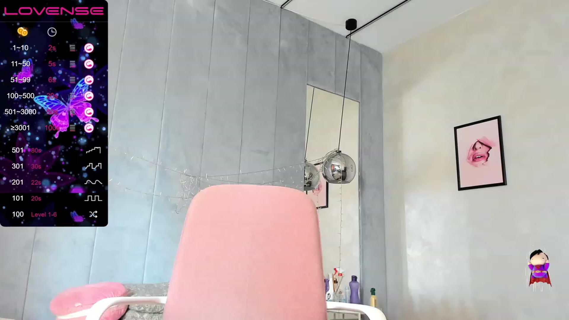 Gallery image thumbnail from B_Boo's myfreecams stream on, 02/11/2023, 14:52 image 1 of 20