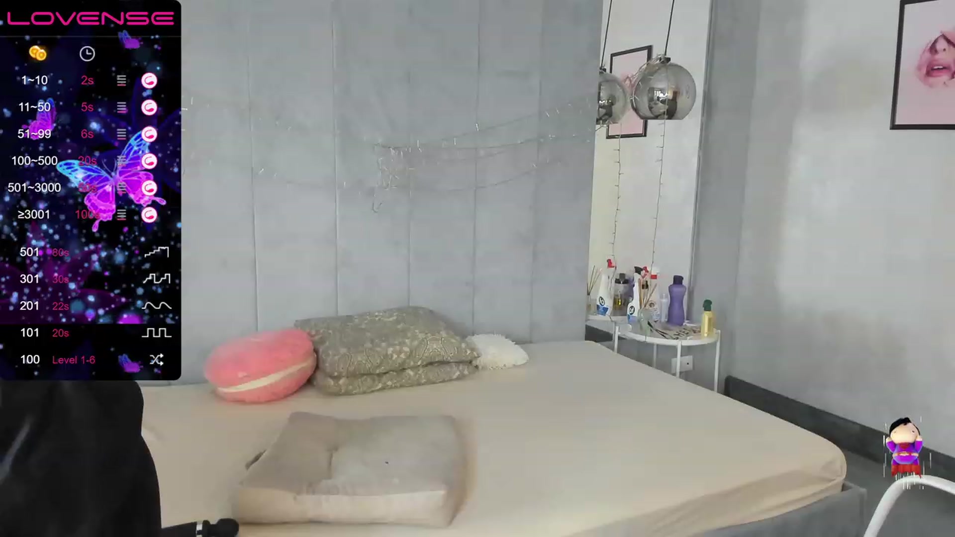 Gallery image thumbnail from B_Boo's myfreecams stream on, 02/11/2023, 15:04 image 15 of 20