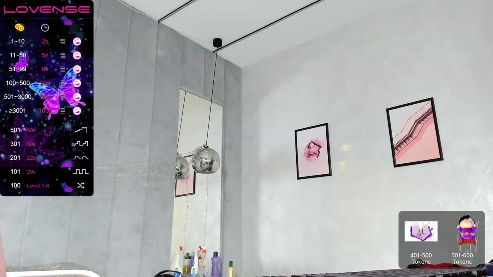 Gallery image thumbnail from B_Boo's myfreecams stream on, 02/11/2023, 15:04 image 7 of 20