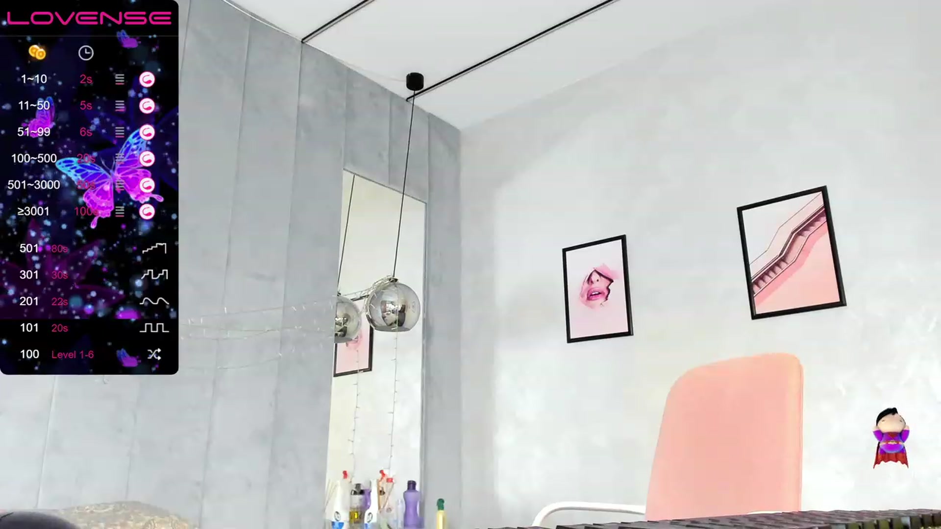 Gallery image thumbnail from B_Boo's myfreecams stream on, 02/11/2023, 15:04 image 11 of 20