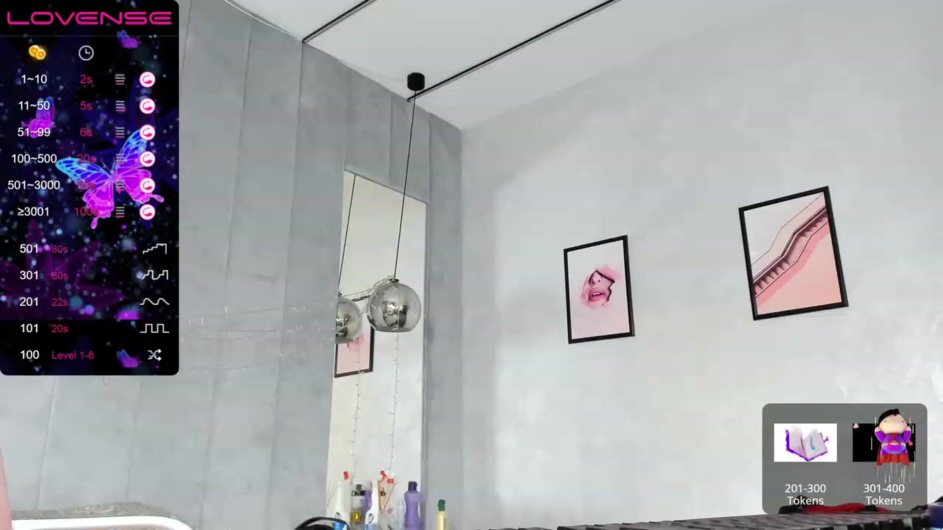 Gallery image thumbnail from B_Boo's myfreecams stream on, 02/11/2023, 15:04 image 8 of 20