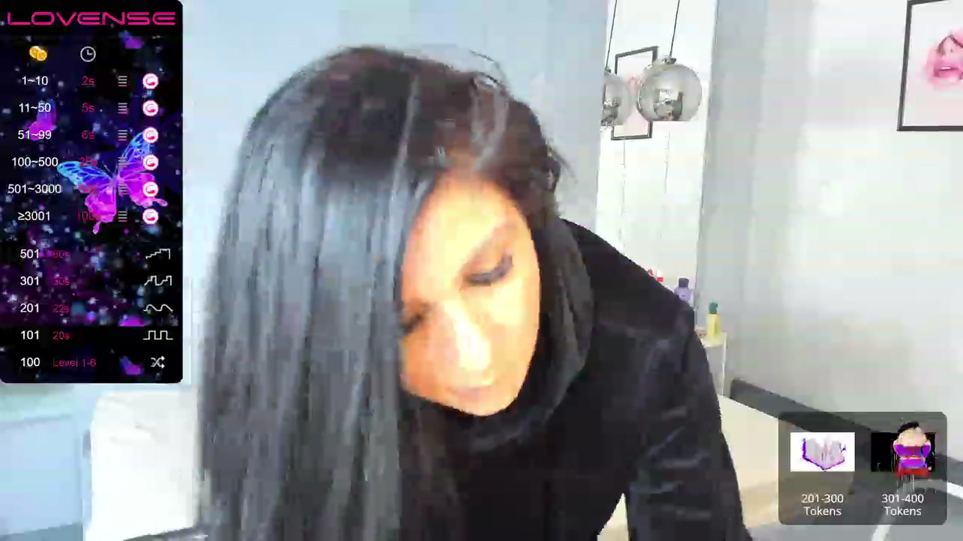 Gallery image thumbnail from B_Boo's myfreecams stream on, 02/11/2023, 15:04 image 16 of 20
