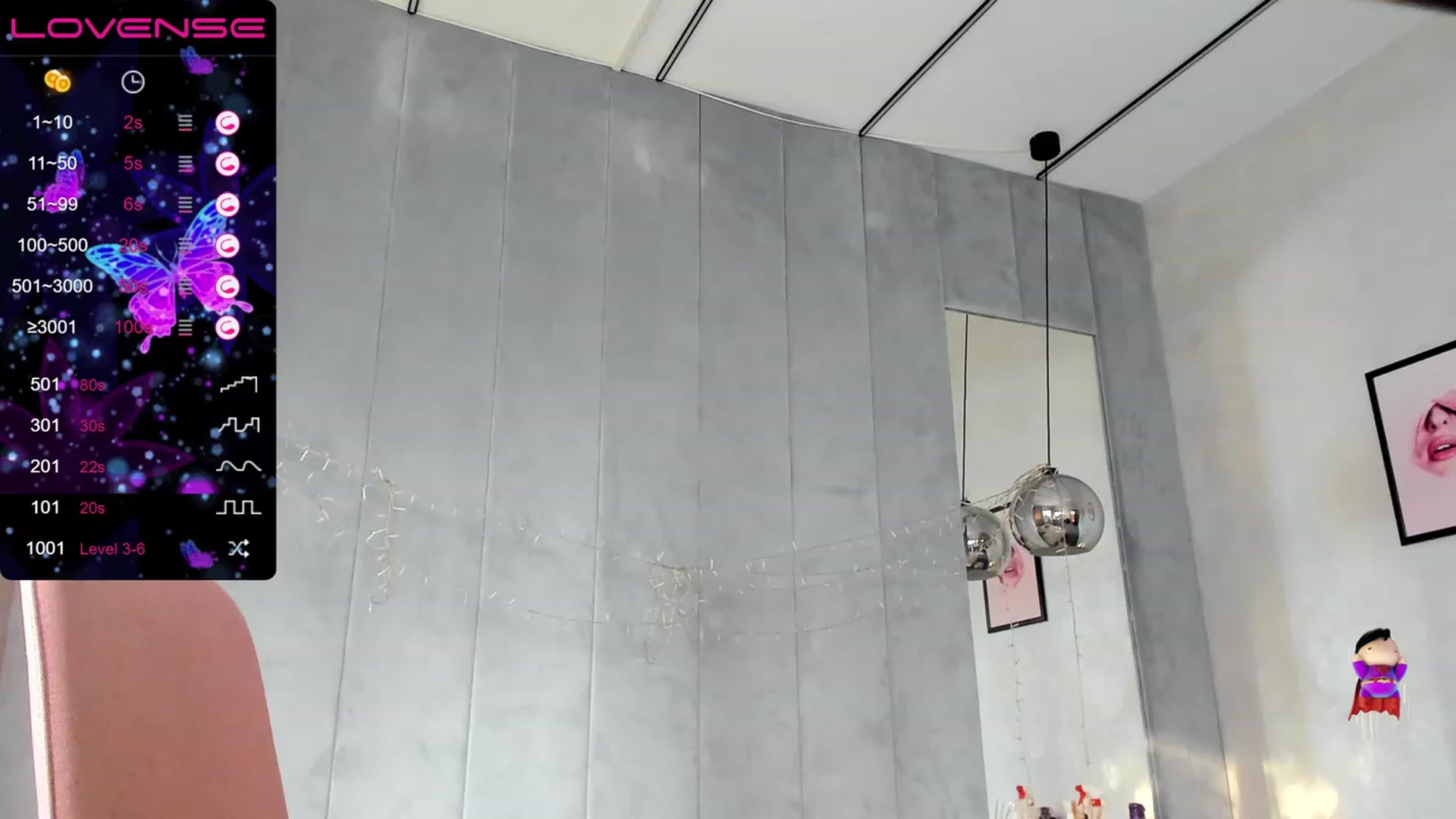 Gallery image thumbnail from B_Boo's myfreecams stream on, 02/12/2023, 14:19 image 7 of 20