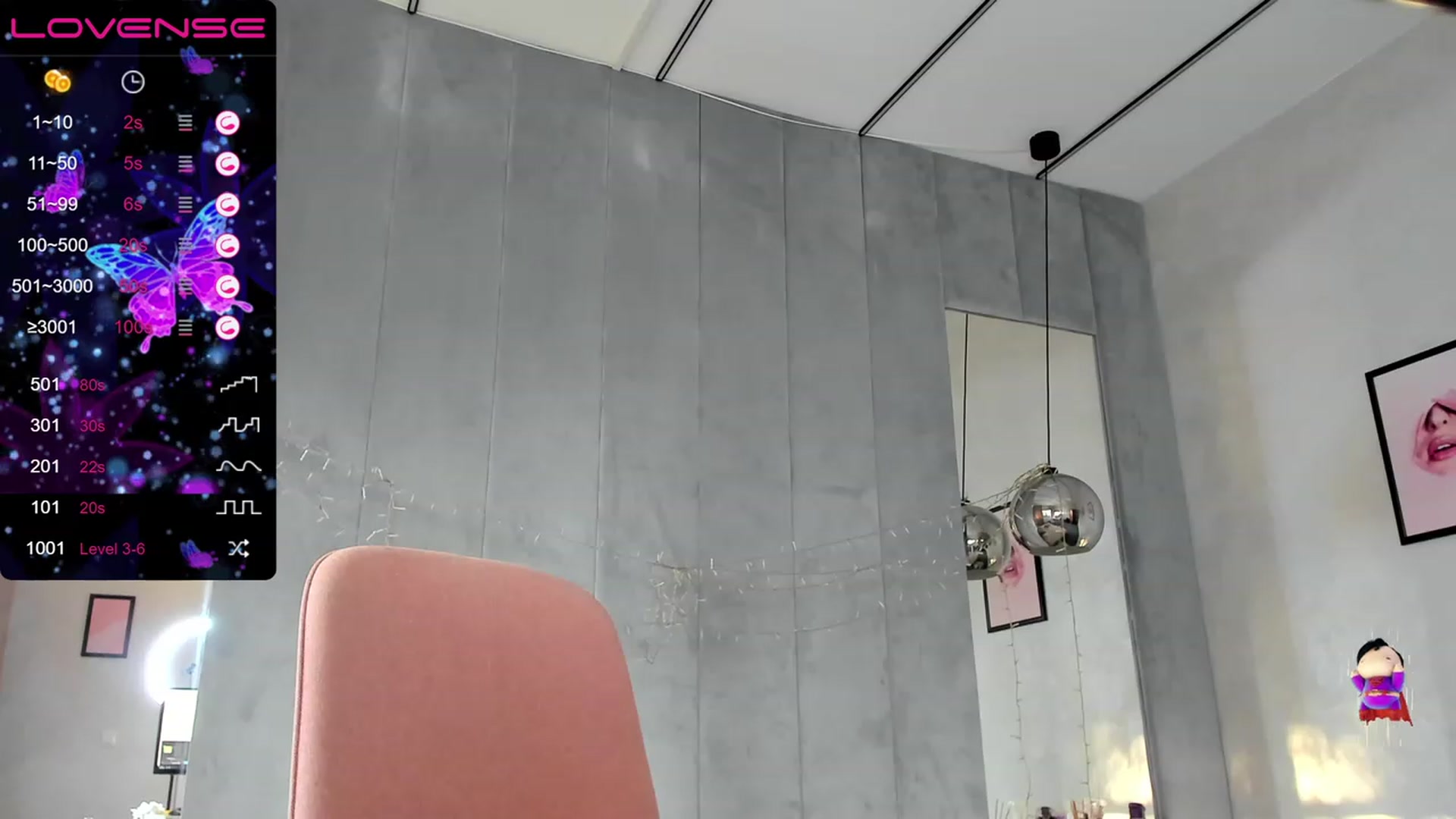 Gallery image thumbnail from B_Boo's myfreecams stream on, 02/12/2023, 14:19 image 12 of 20