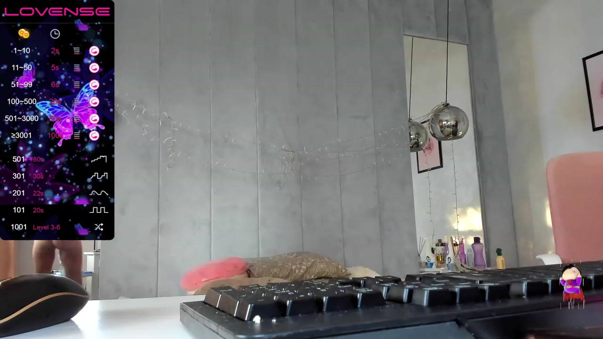 Gallery image thumbnail from B_Boo's myfreecams stream on, 02/12/2023, 14:19 image 16 of 20