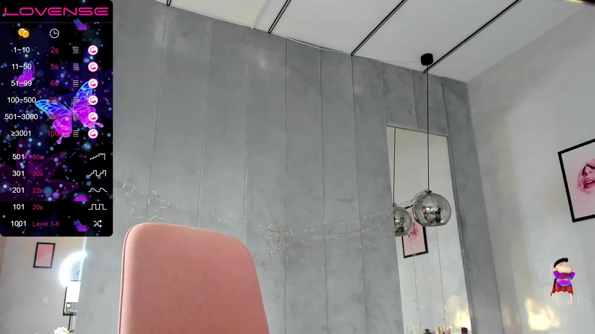 Gallery image thumbnail from B_Boo's myfreecams stream on, 02/12/2023, 14:19 image 11 of 20