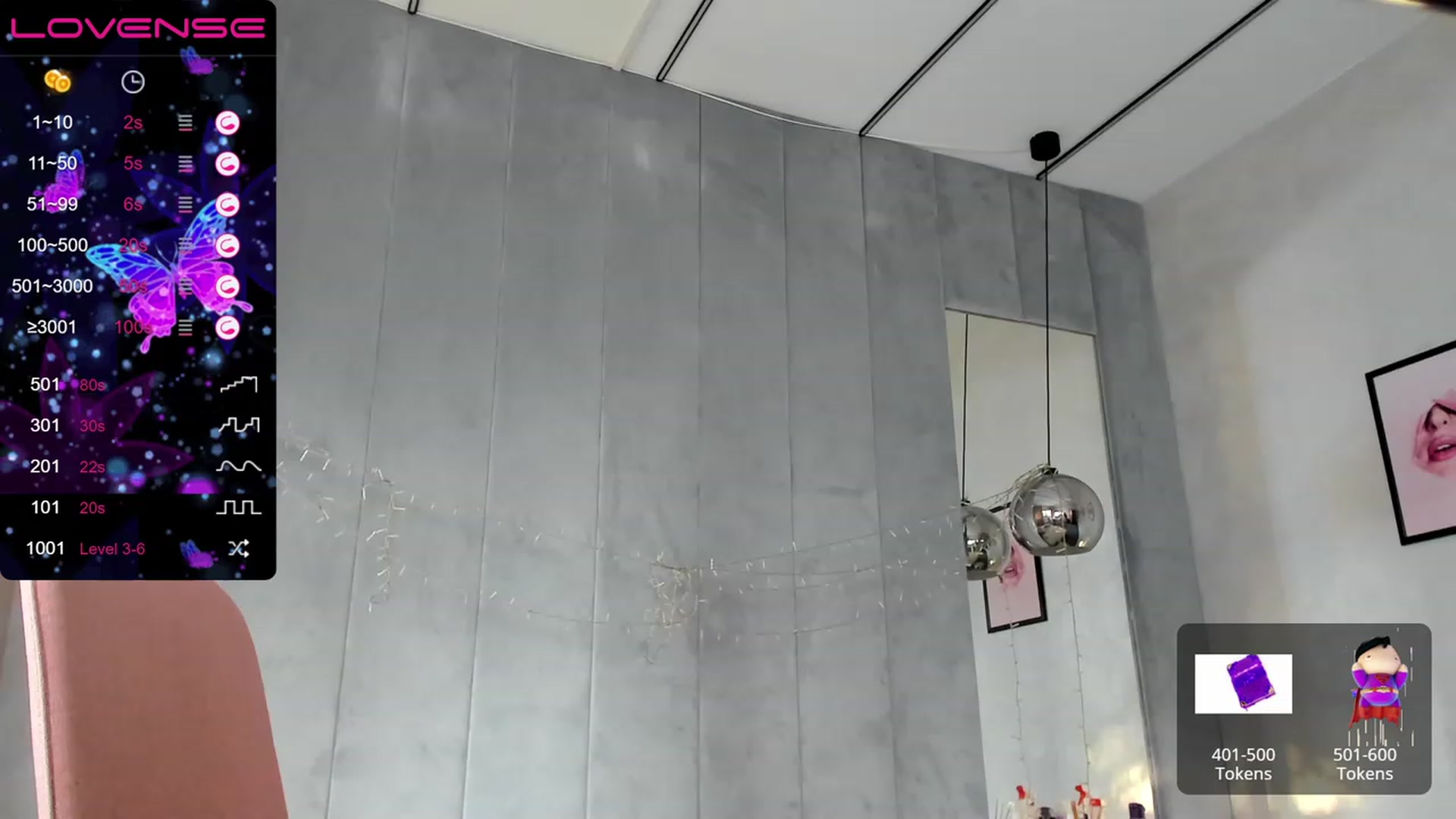 Gallery image thumbnail from B_Boo's myfreecams stream on, 02/12/2023, 14:19 image 10 of 20
