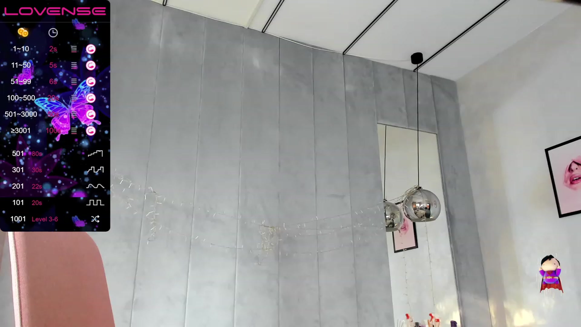Gallery image thumbnail from B_Boo's myfreecams stream on, 02/12/2023, 14:19 image 8 of 20