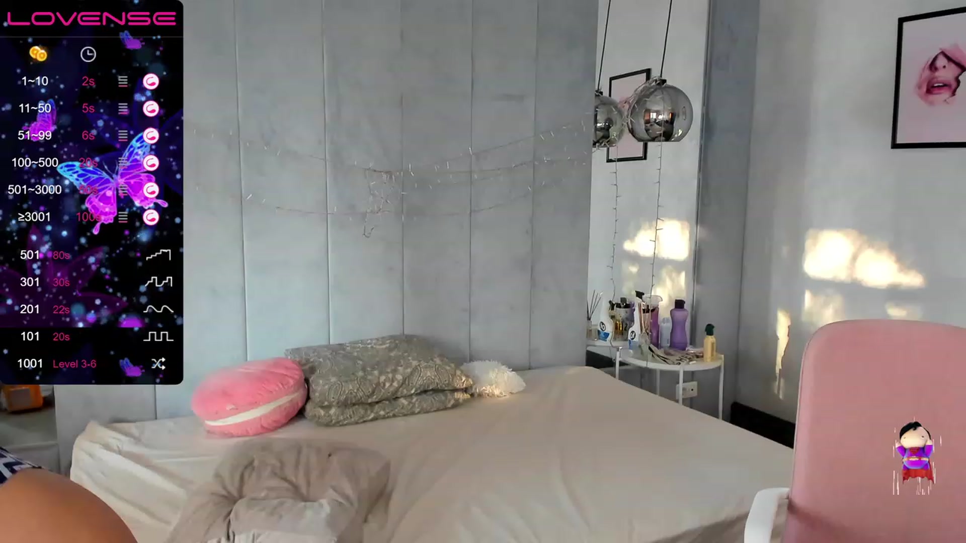 Gallery image thumbnail from B_Boo's myfreecams stream on, 02/12/2023, 14:19 image 20 of 20