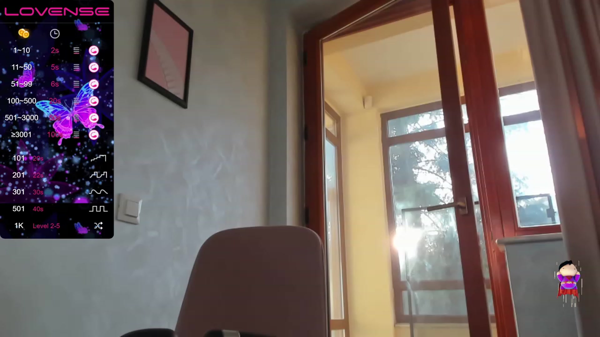 Gallery image thumbnail from B_Boo's myfreecams stream on, 02/18/2023, 15:06 image 20 of 20