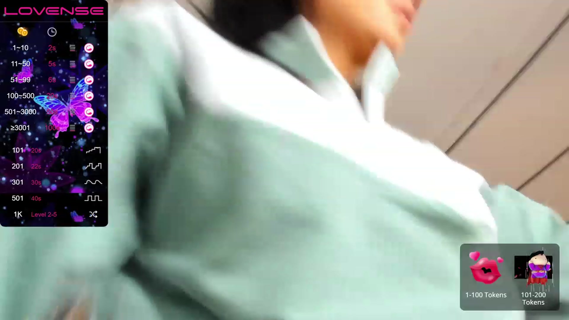 Gallery image thumbnail from B_Boo's myfreecams stream on, 02/19/2023, 14:33 image 20 of 20