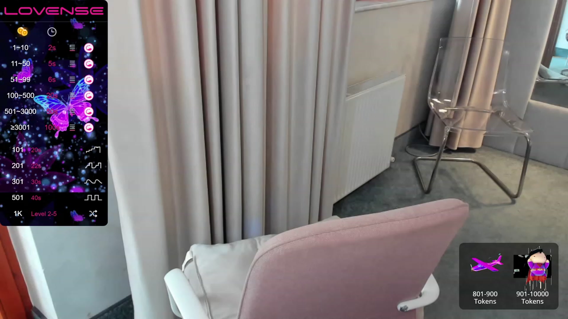 Gallery image thumbnail from B_Boo's myfreecams stream on, 02/24/2023, 11:00 image 19 of 20