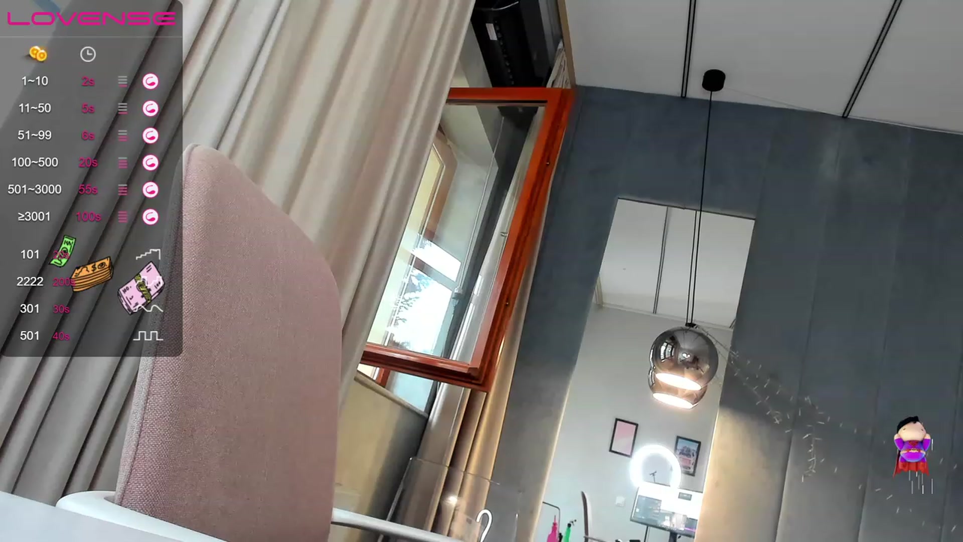 Gallery image thumbnail from B_Boo's myfreecams stream on, 02/27/2023, 12:42 image 1 of 20