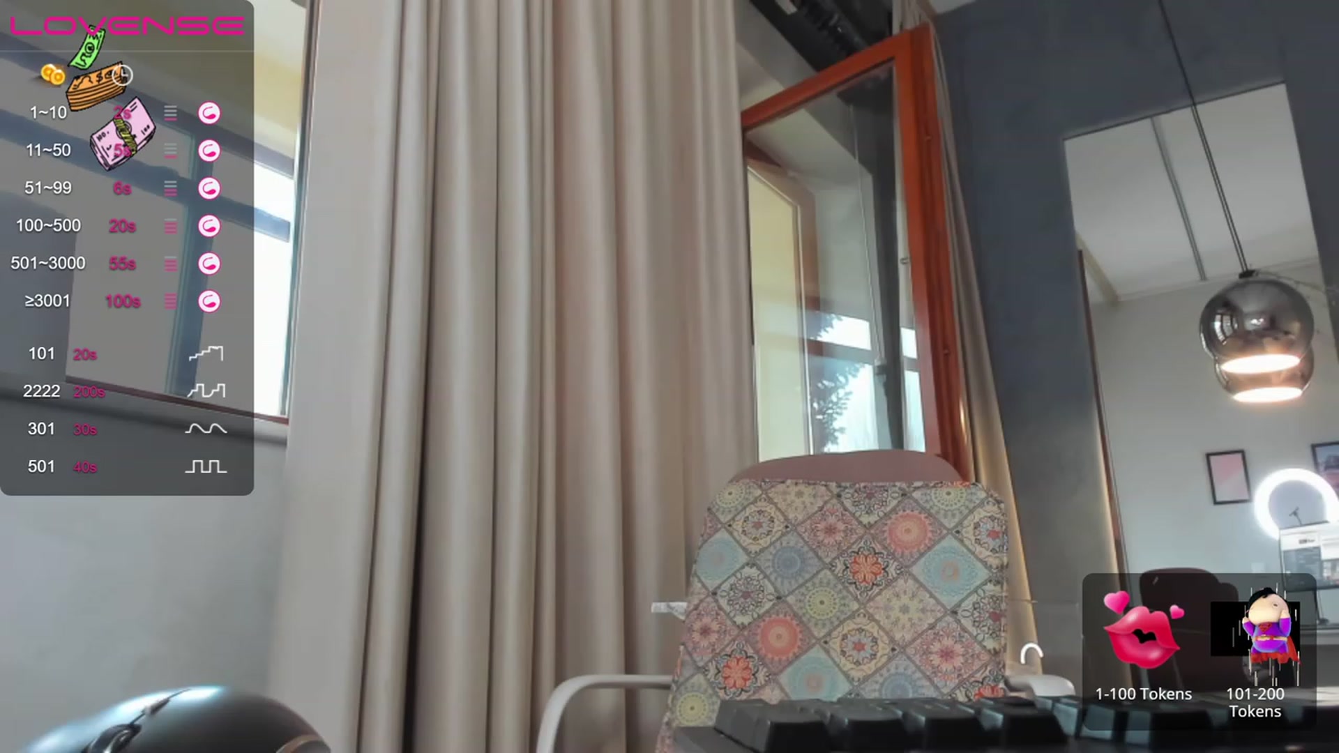 Gallery image thumbnail from B_Boo's myfreecams stream on, 02/28/2023, 10:10 image 16 of 20