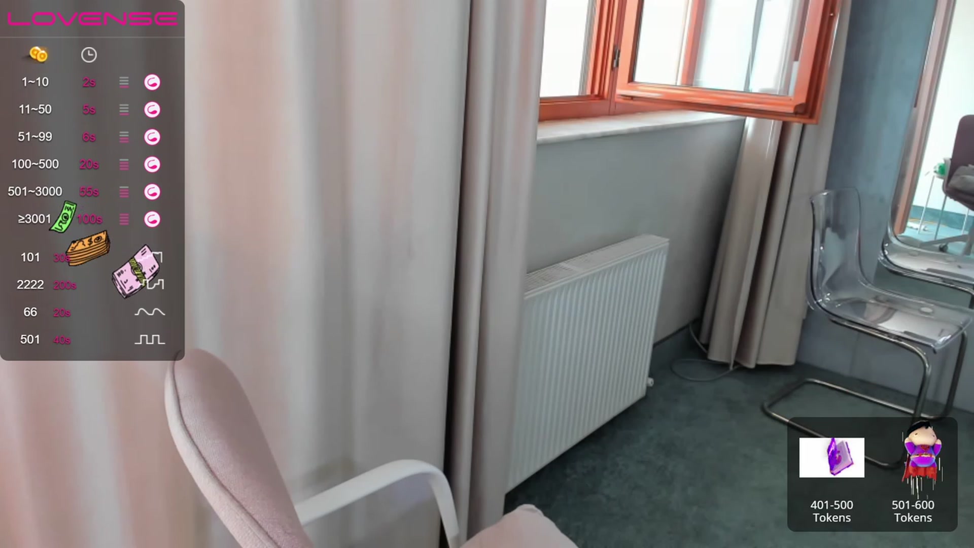 Gallery image thumbnail from B_Boo's myfreecams stream on, 03/05/2023, 12:43 image 18 of 20