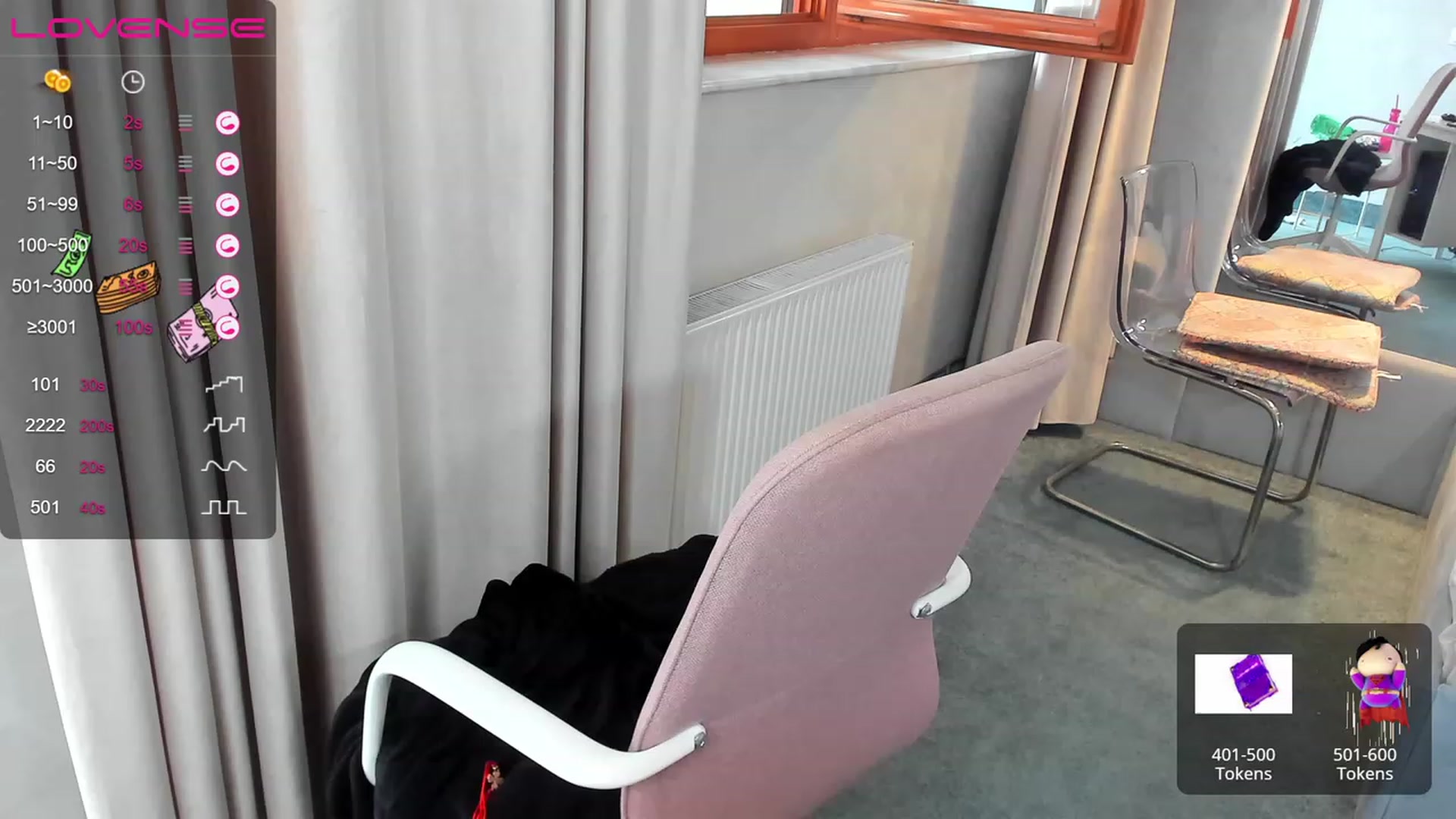 Gallery image thumbnail from B_Boo's myfreecams stream on, 03/06/2023, 13:04 image 11 of 20