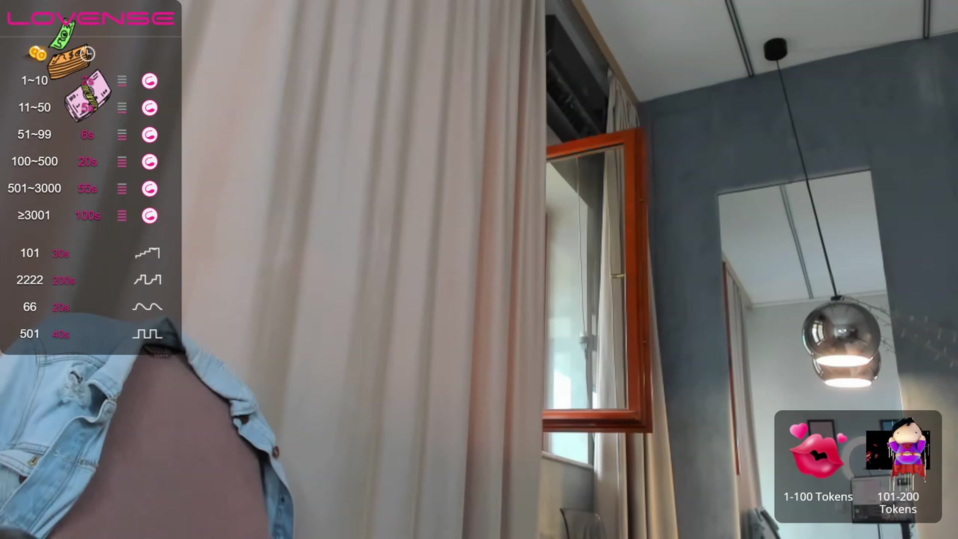 Gallery image thumbnail from B_Boo's myfreecams stream on, 03/09/2023, 14:03 image 12 of 20
