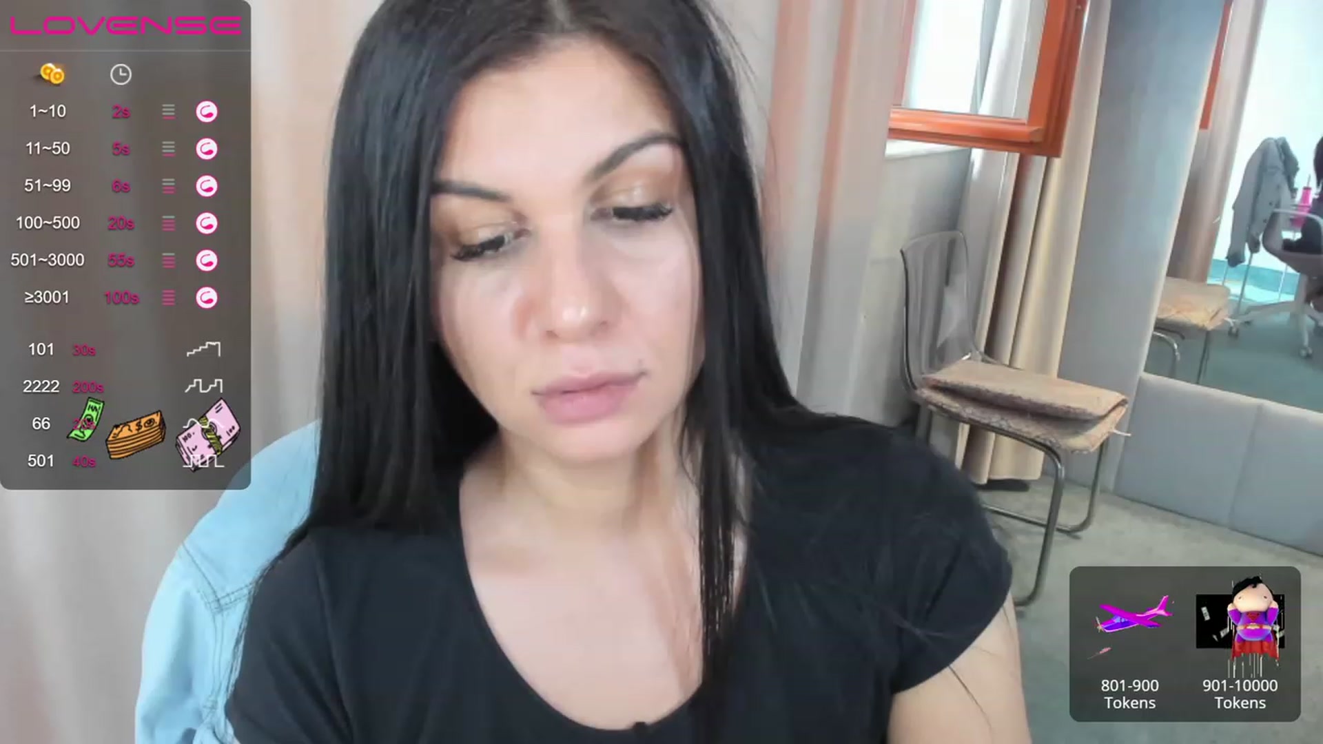 Gallery image thumbnail from B_Boo's myfreecams stream on, 03/09/2023, 14:03 image 6 of 20