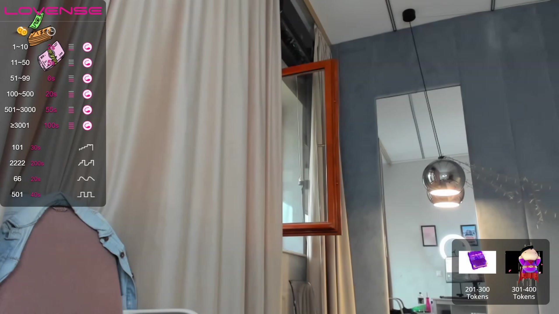 Gallery image thumbnail from B_Boo's myfreecams stream on, 03/09/2023, 14:42 image 18 of 20