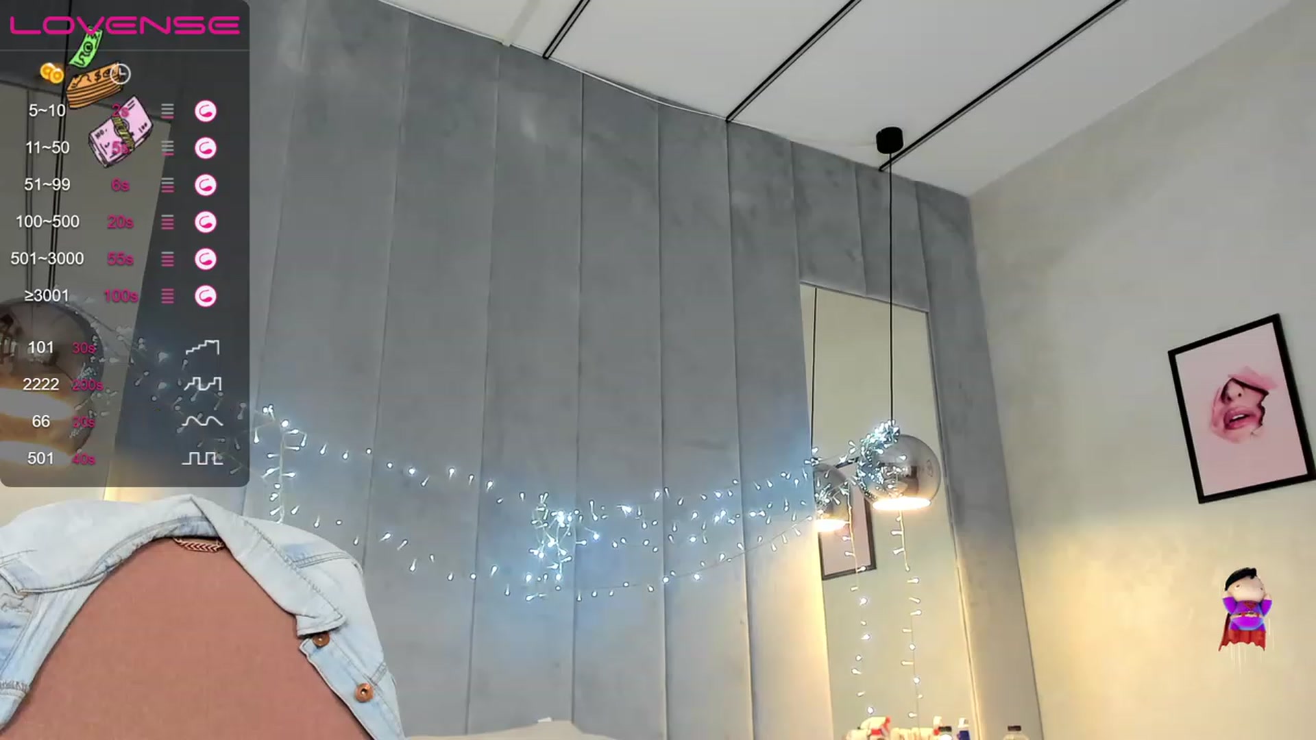 Gallery image thumbnail from B_Boo's myfreecams stream on, 03/11/2023, 11:52 image 10 of 20
