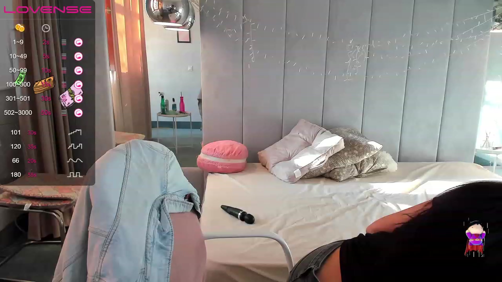 Gallery image thumbnail from B_Boo's myfreecams stream on, 03/26/2023, 15:19 image 16 of 20