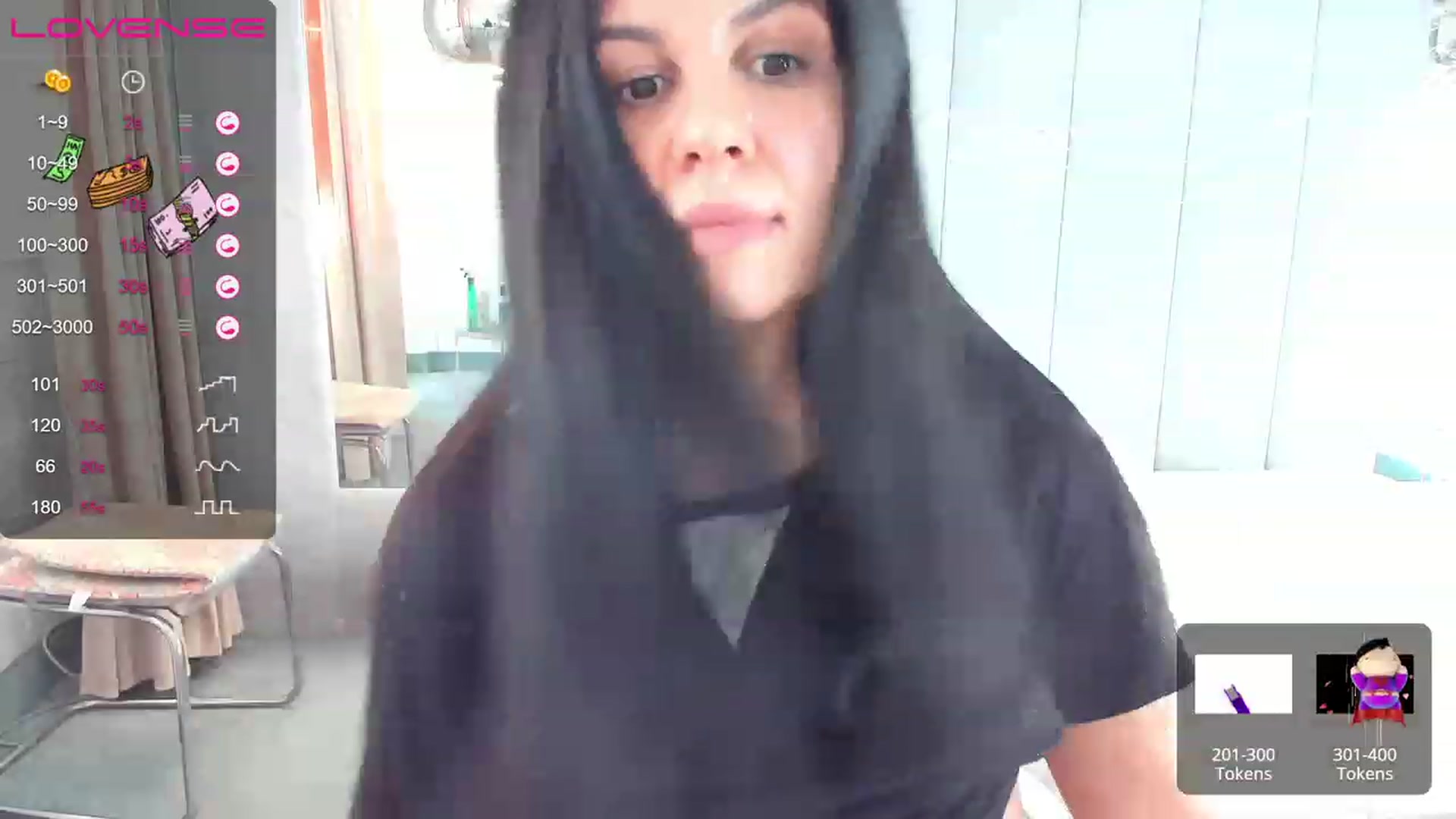 Gallery image thumbnail from B_Boo's myfreecams stream on, 03/26/2023, 15:19 image 14 of 20