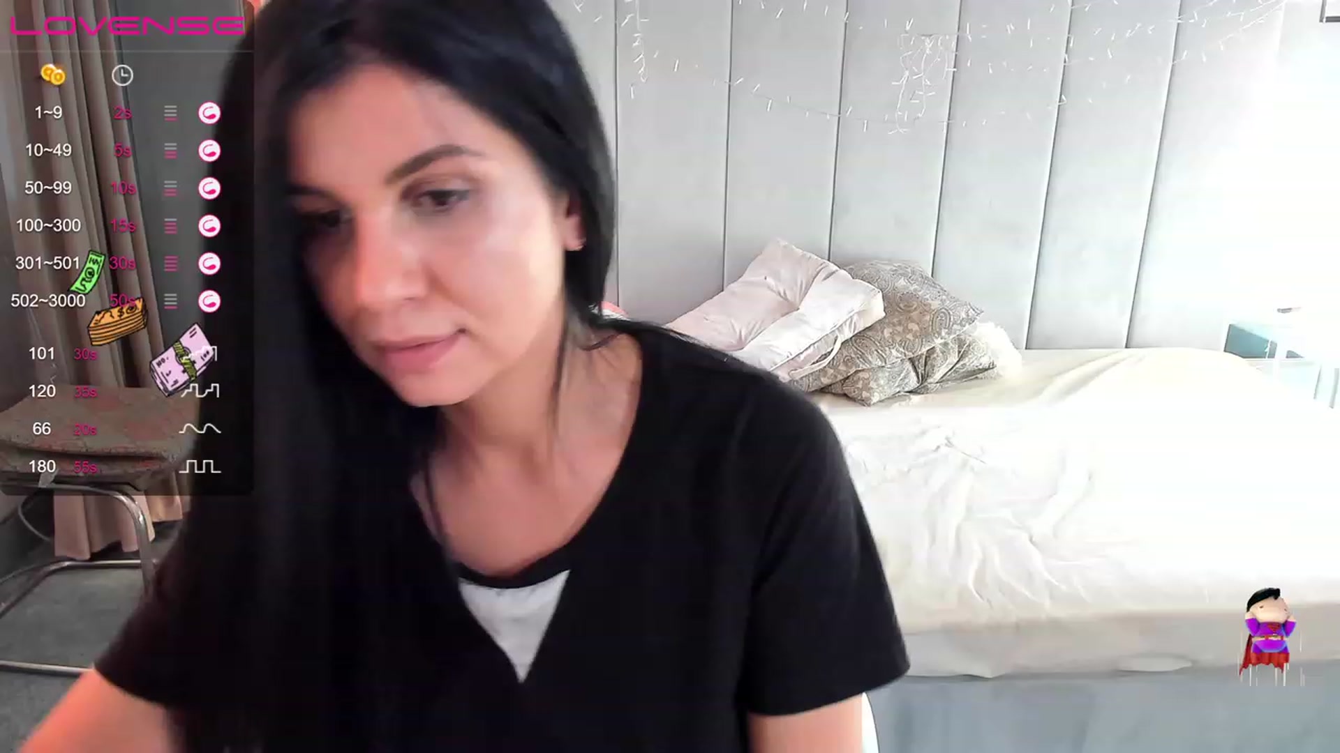Gallery image thumbnail from B_Boo's myfreecams stream on, 03/26/2023, 15:19 image 20 of 20