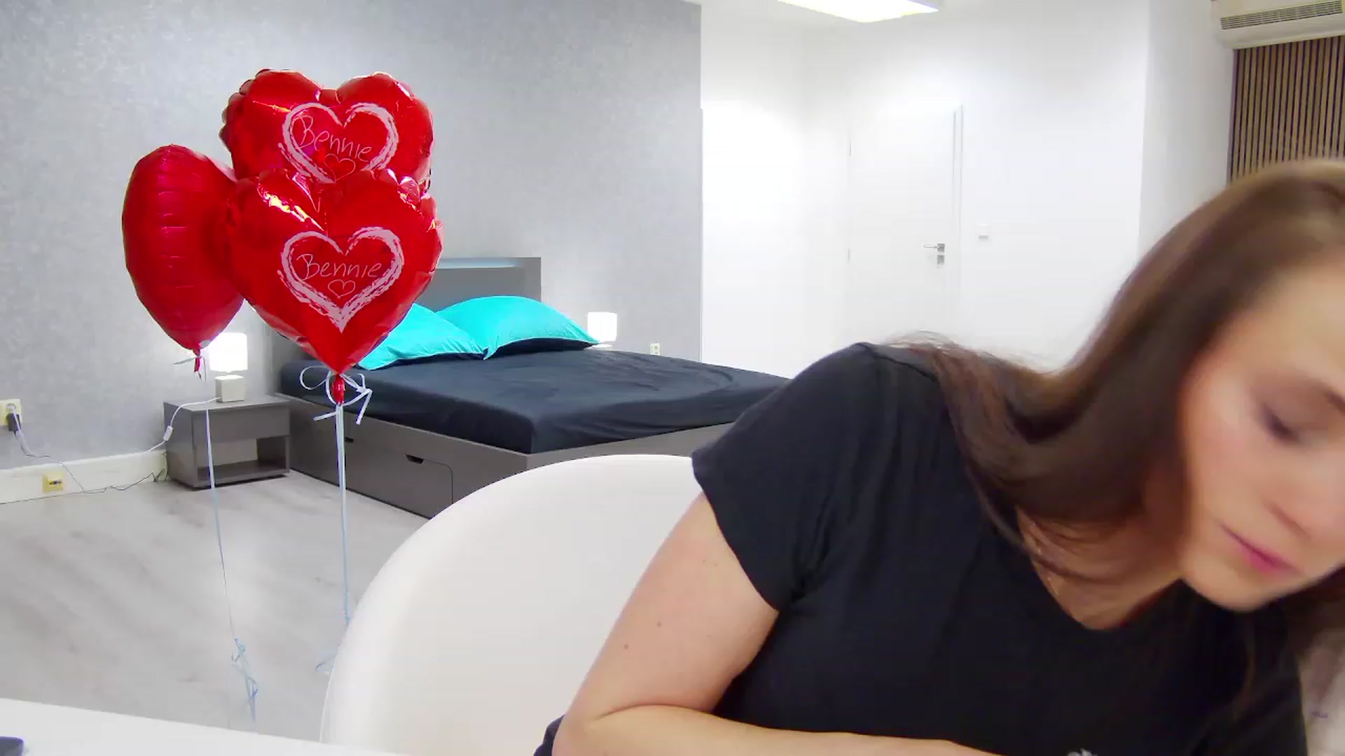 Gallery image thumbnail from B_girl's myfreecams stream on, 02/17/2024, 21:13 image 6 of 20