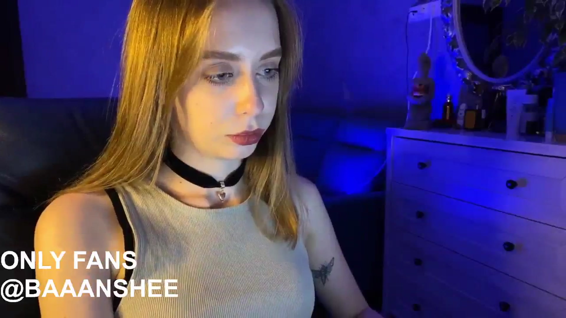 Gallery image thumbnail from Baaanshee's myfreecams stream on, 05/04/2024, 24:47 image 16 of 20