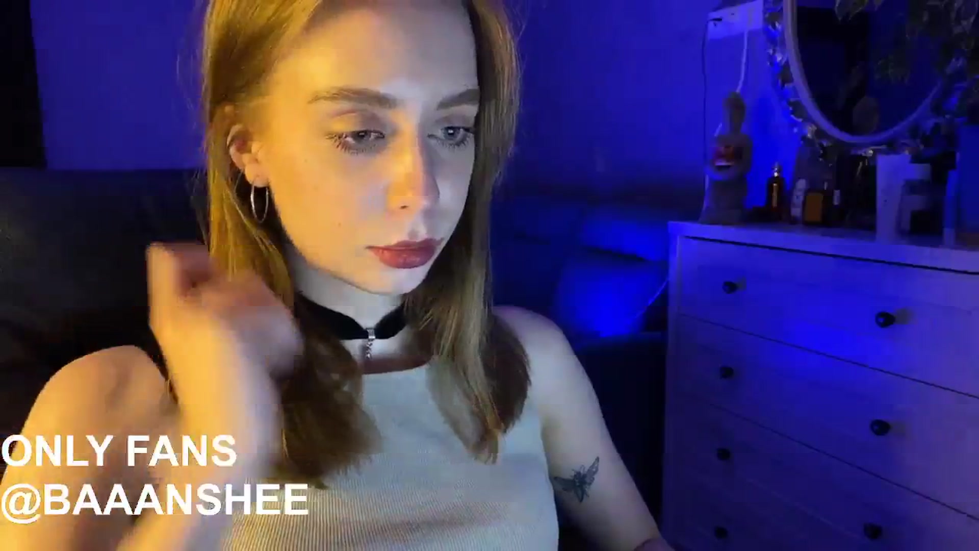 Gallery image thumbnail from Baaanshee's myfreecams stream on, 05/04/2024, 24:47 image 5 of 20