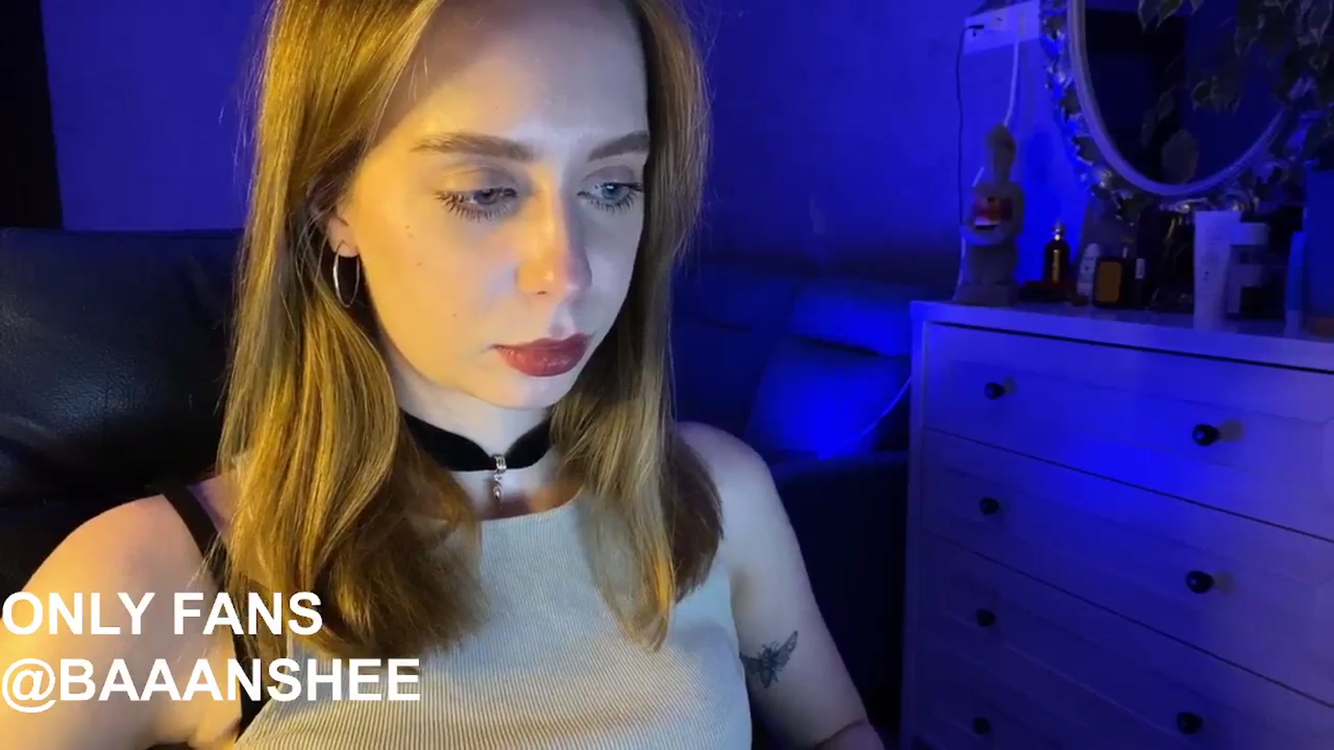 Gallery image thumbnail from Baaanshee's myfreecams stream on, 05/04/2024, 24:47 image 6 of 20