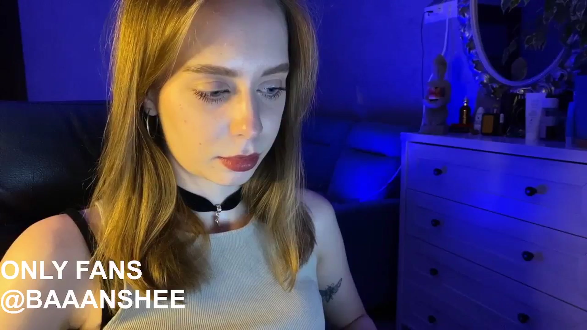 Gallery image thumbnail from Baaanshee's myfreecams stream on, 05/04/2024, 24:47 image 7 of 20