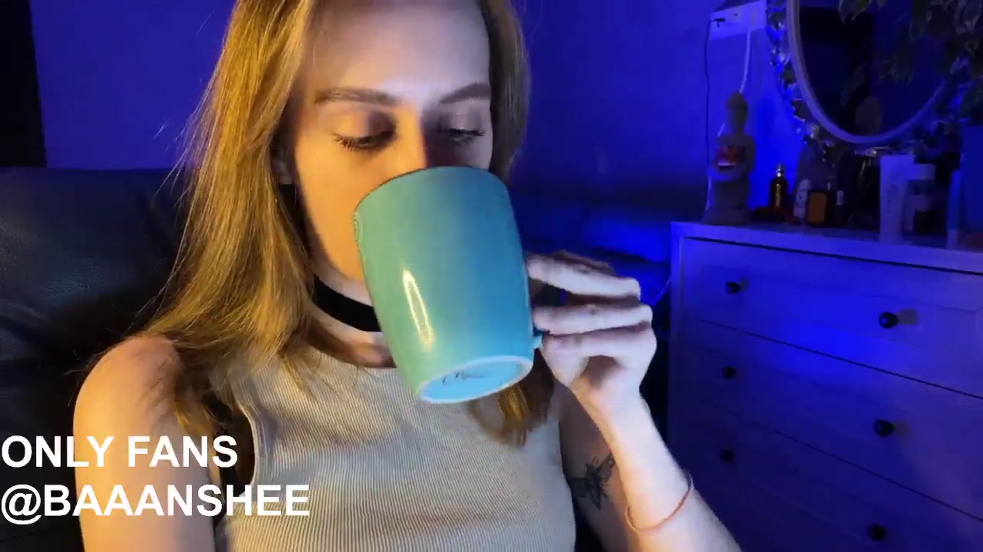 Gallery image thumbnail from Baaanshee's myfreecams stream on, 05/04/2024, 24:47 image 4 of 20