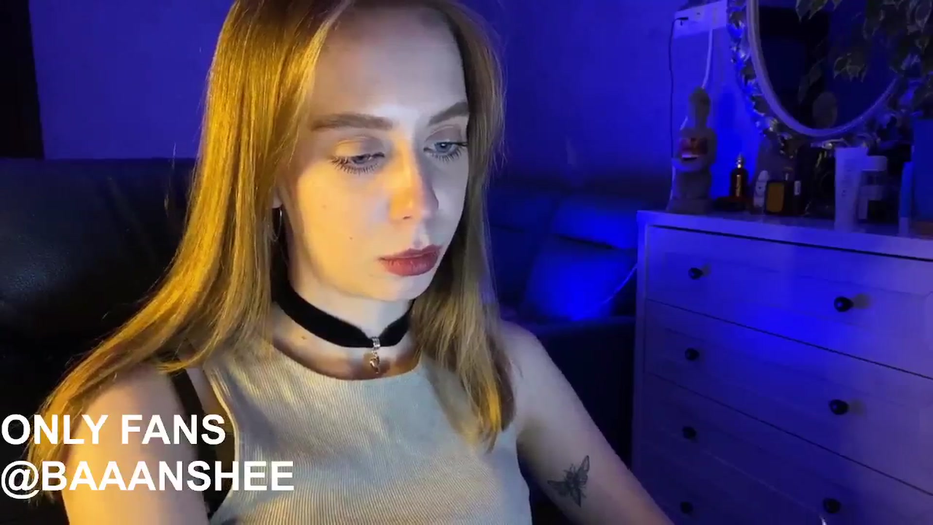 Gallery image thumbnail from Baaanshee's myfreecams stream on, 05/04/2024, 24:47 image 14 of 20
