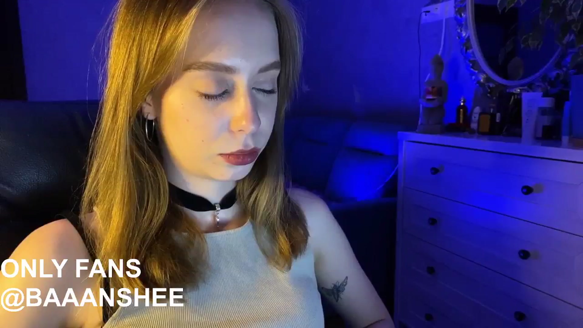 Gallery image thumbnail from Baaanshee's myfreecams stream on, 05/04/2024, 24:47 image 10 of 20