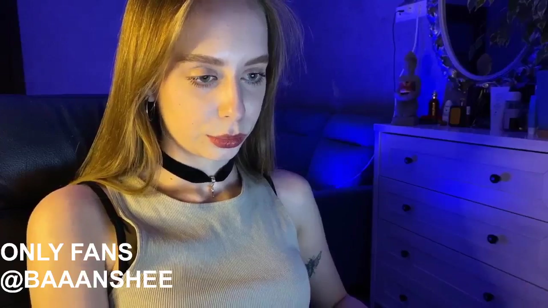 Gallery image thumbnail from Baaanshee's myfreecams stream on, 05/04/2024, 24:47 image 2 of 20