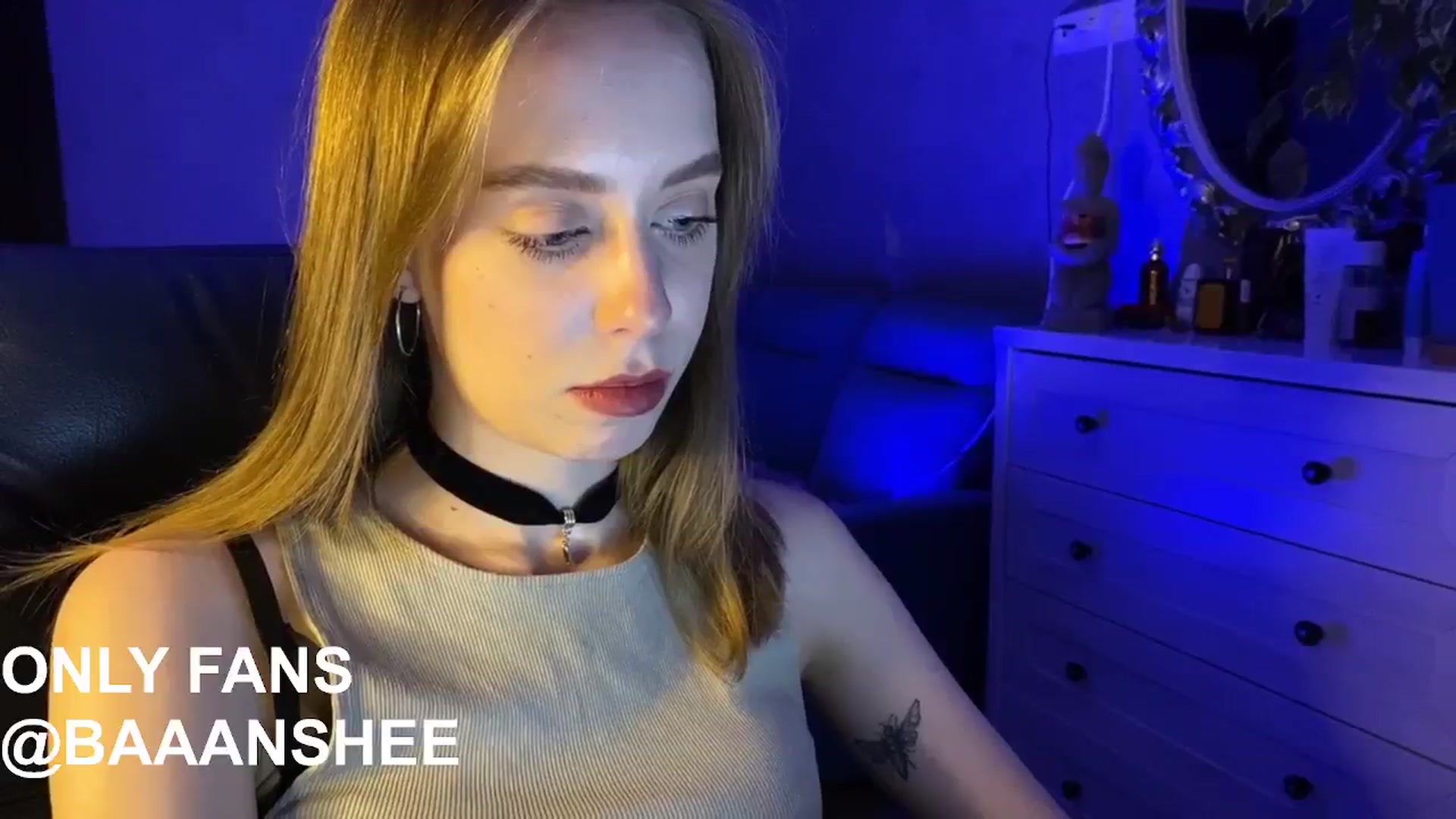 Gallery image thumbnail from Baaanshee's myfreecams stream on, 05/04/2024, 24:47 image 11 of 20