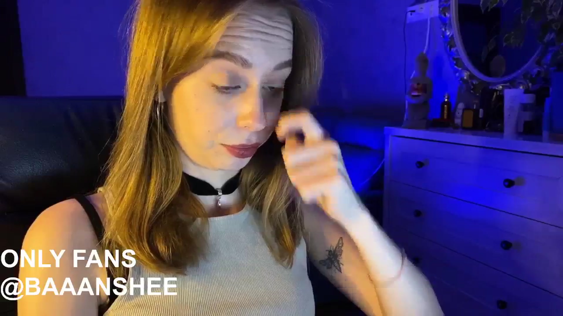 Gallery image thumbnail from Baaanshee's myfreecams stream on, 05/04/2024, 24:47 image 9 of 20