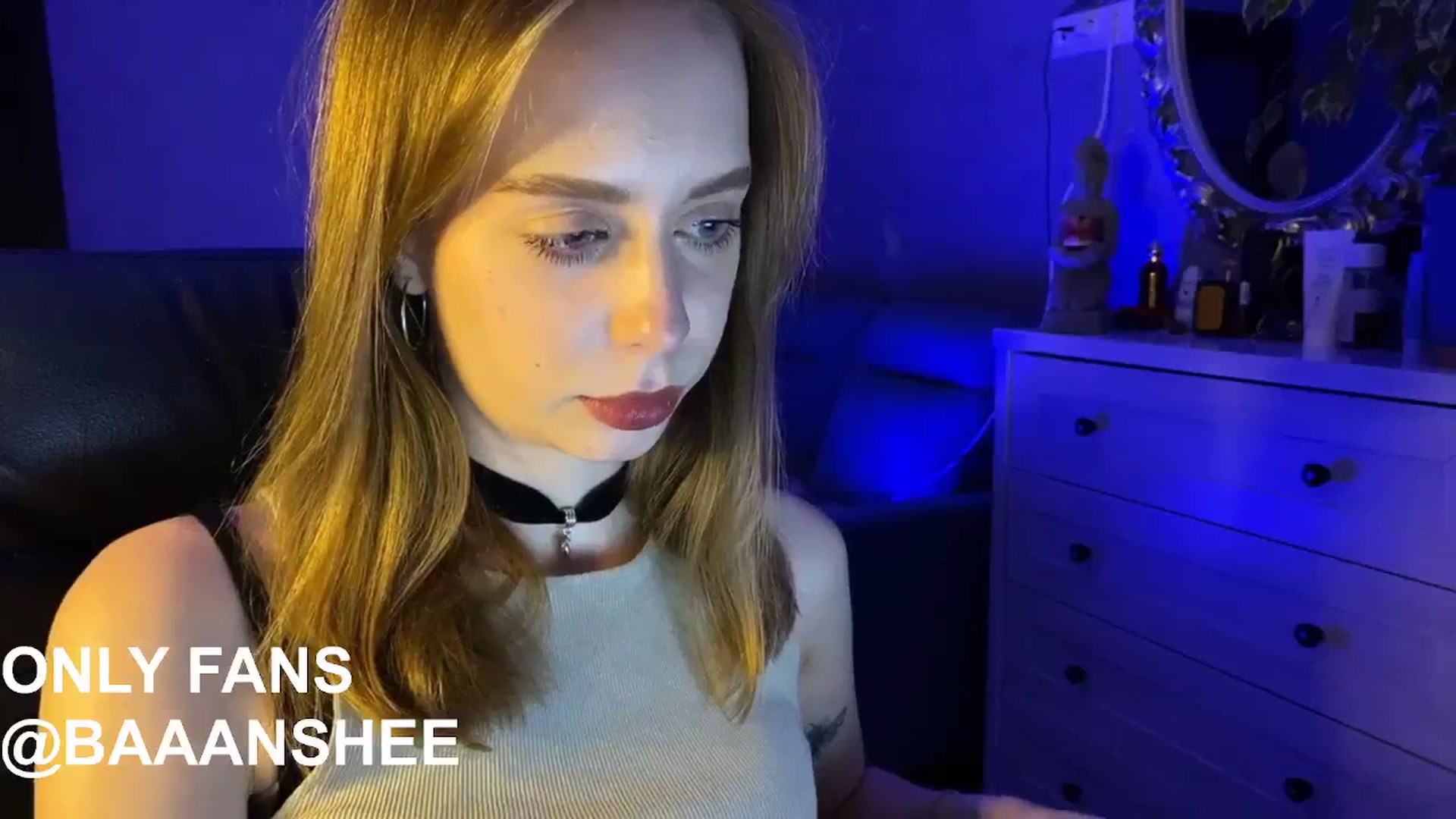 Gallery image thumbnail from Baaanshee's myfreecams stream on, 05/04/2024, 24:47 image 8 of 20