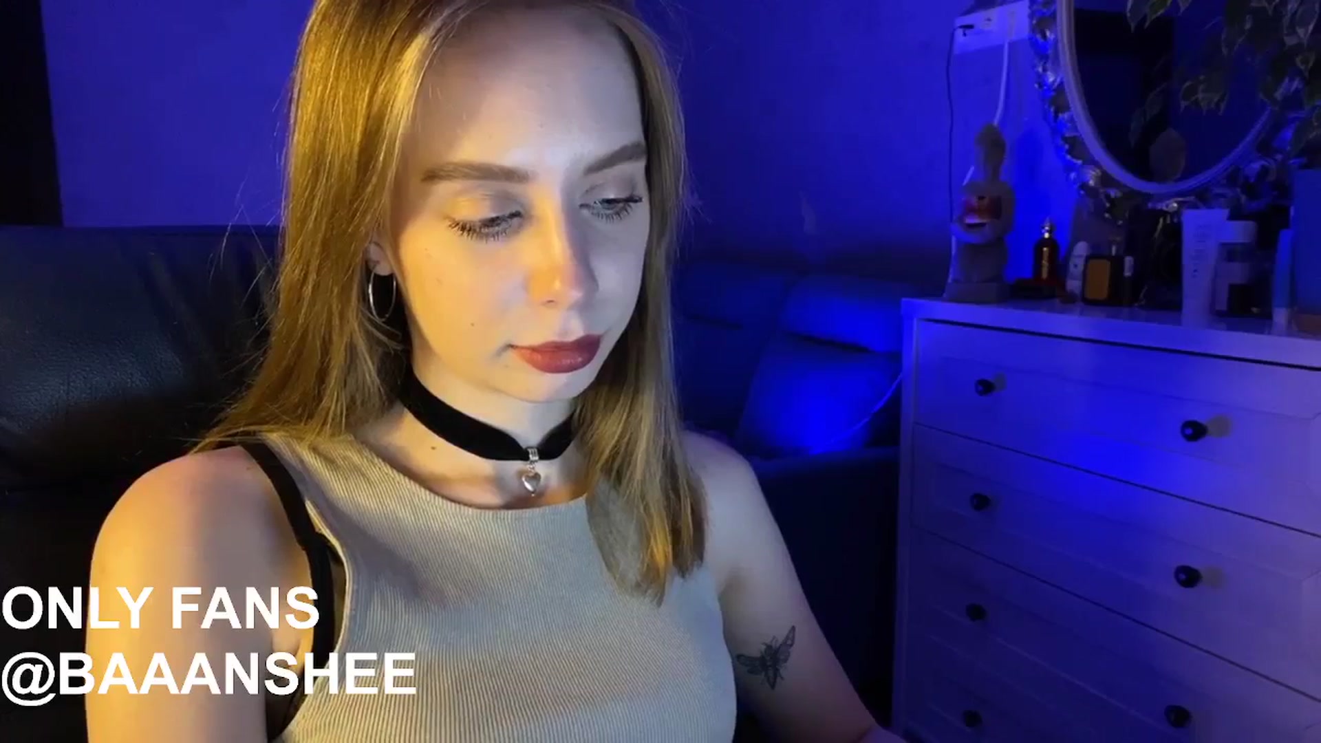 Gallery image thumbnail from Baaanshee's myfreecams stream on, 05/04/2024, 24:47 image 18 of 20