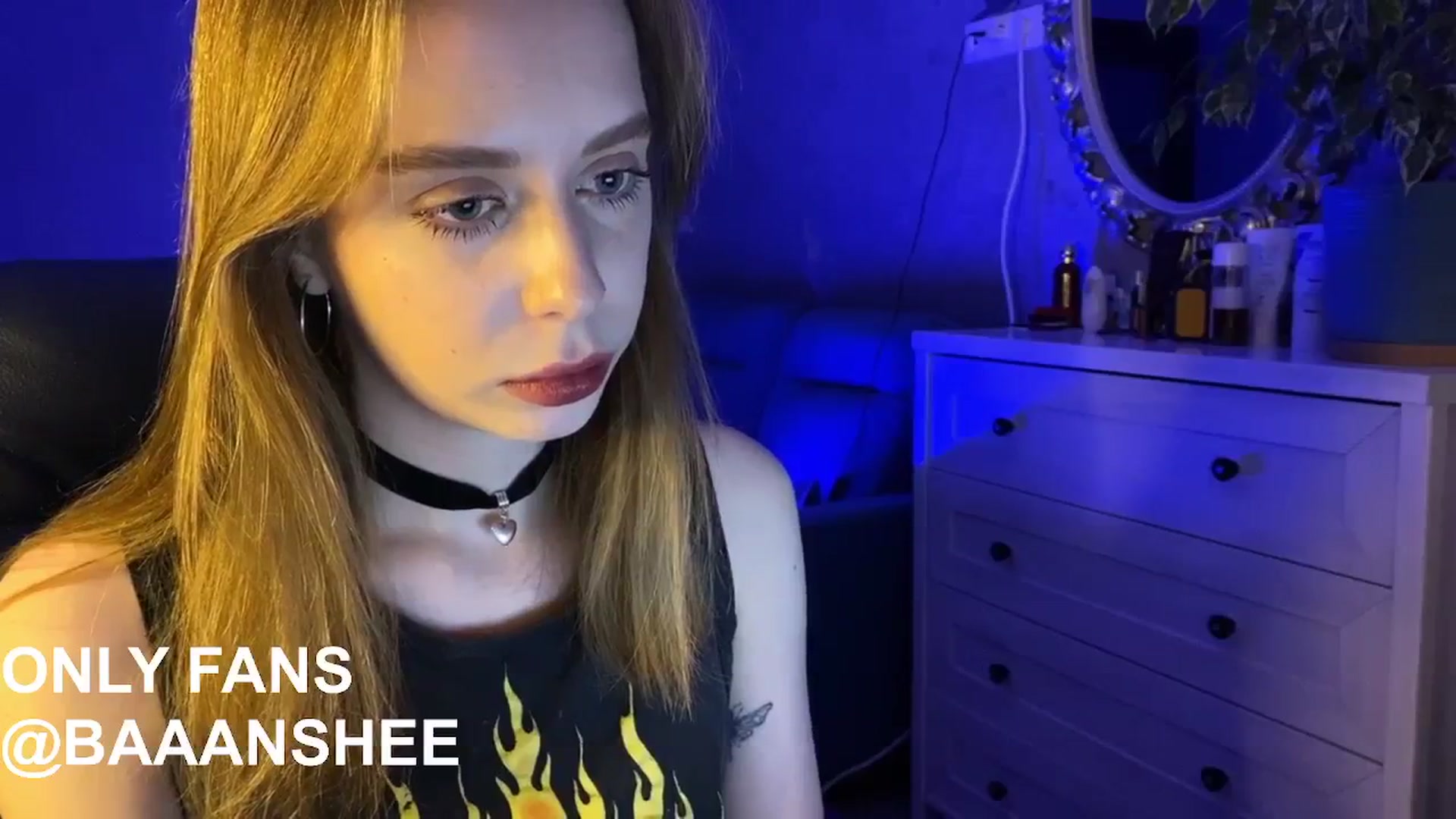 Gallery image thumbnail from Baaanshee's myfreecams stream on, 05/06/2024, 01:17 image 15 of 20