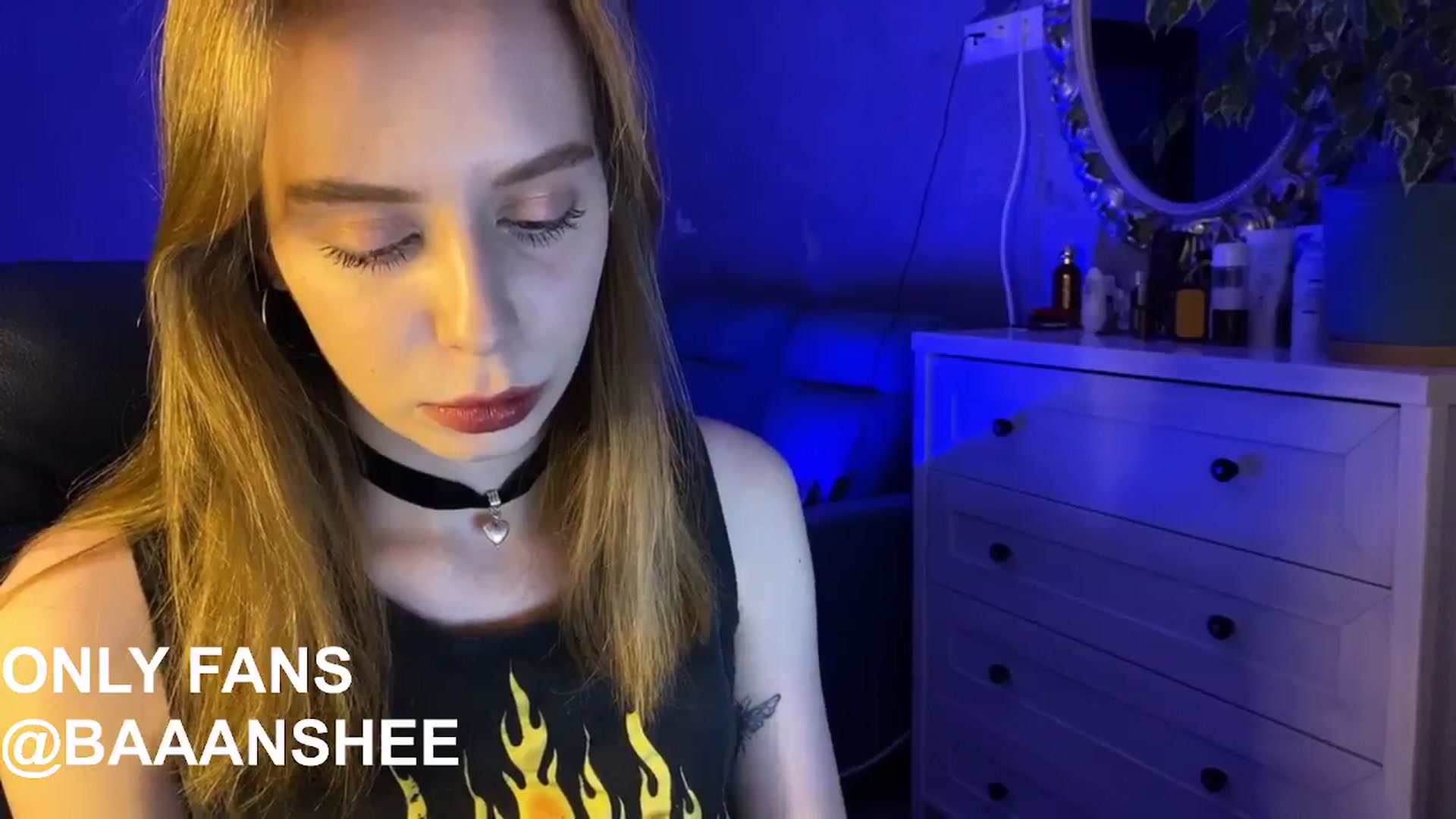 Gallery image thumbnail from Baaanshee's myfreecams stream on, 05/06/2024, 01:17 image 14 of 20