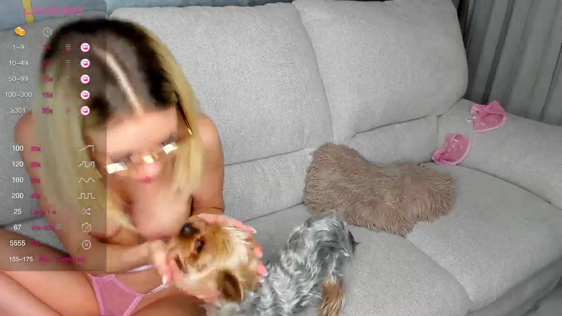 Gallery image thumbnail from BaayBee__'s myfreecams stream on, 06/22/2024, 02:26 image 20 of 20