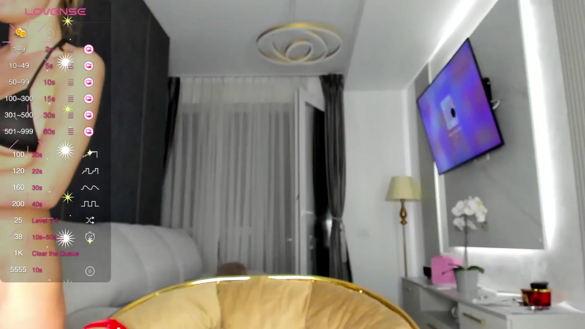 Gallery image thumbnail from BaayBee__'s myfreecams stream on, 06/25/2024, 21:25 image 5 of 20