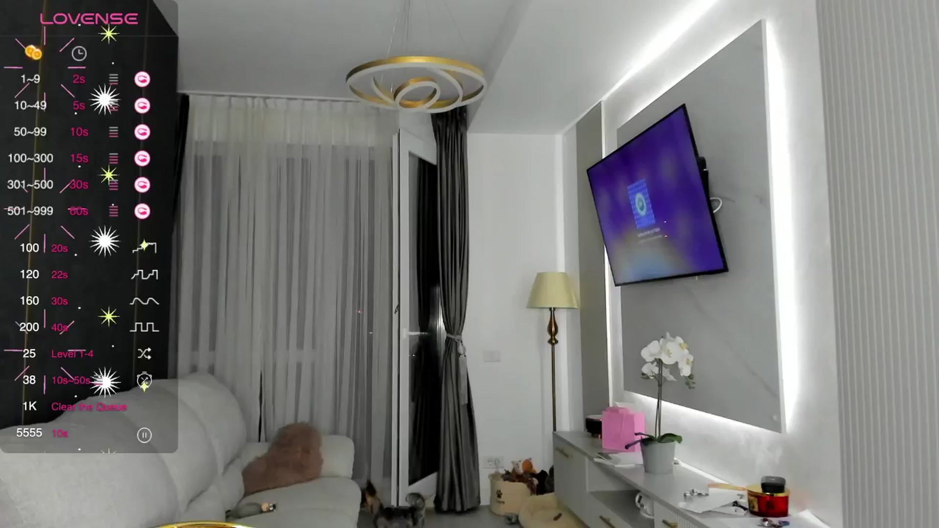 Gallery image thumbnail from BaayBee__'s myfreecams stream on, 06/25/2024, 21:44 image 6 of 20