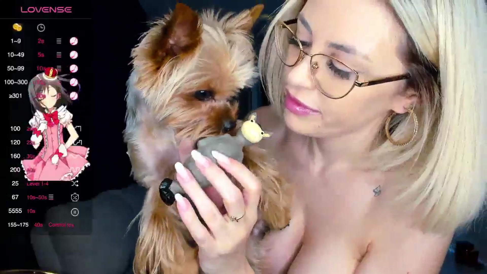Gallery image thumbnail from BaayBee__'s myfreecams stream on, 06/27/2024, 21:19 image 19 of 20