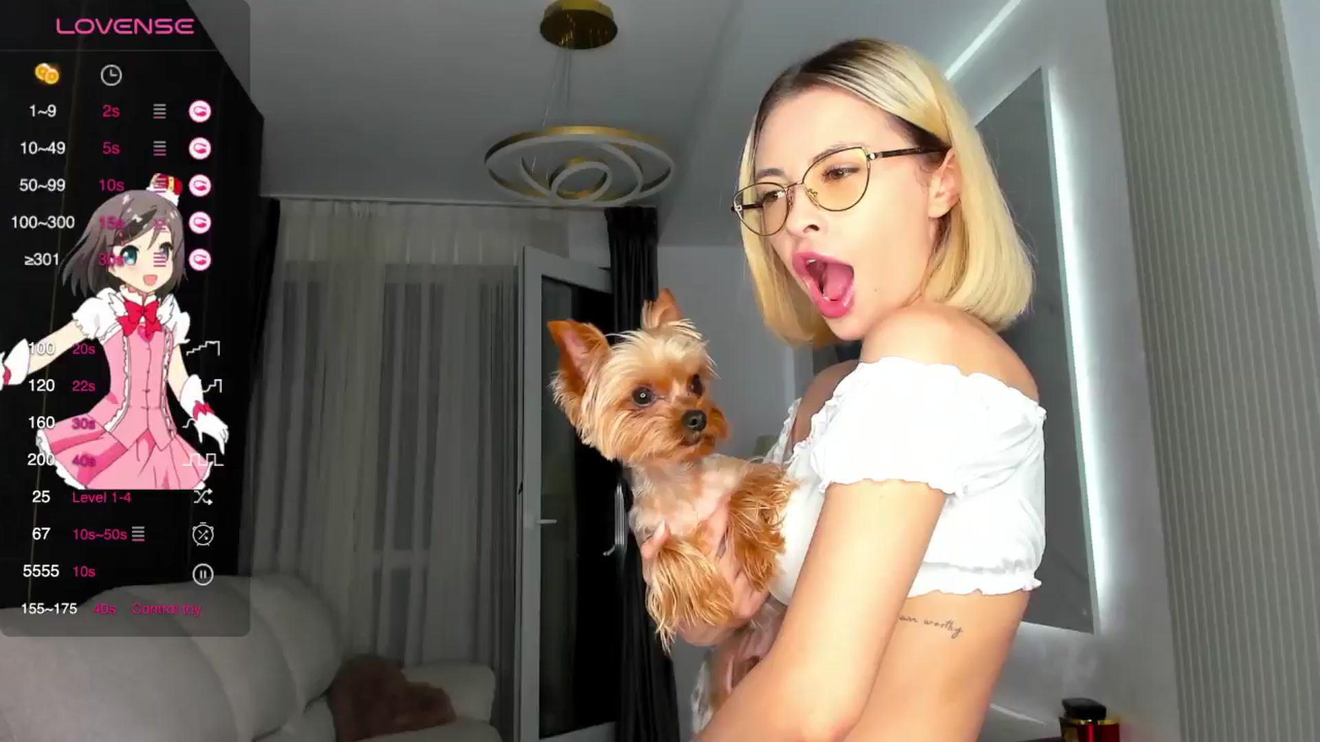 Gallery image thumbnail from BaayBee__'s myfreecams stream on, 06/29/2024, 01:03 image 8 of 20