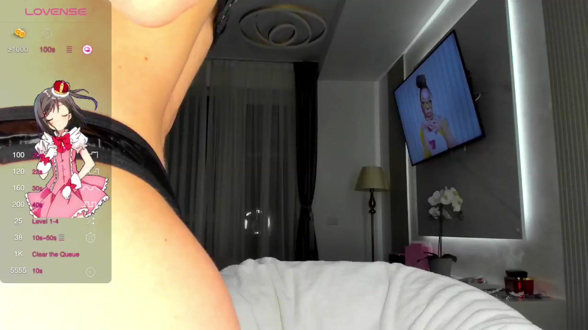Gallery image thumbnail from BaayBee__'s myfreecams stream on, 06/29/2024, 19:37 image 6 of 20