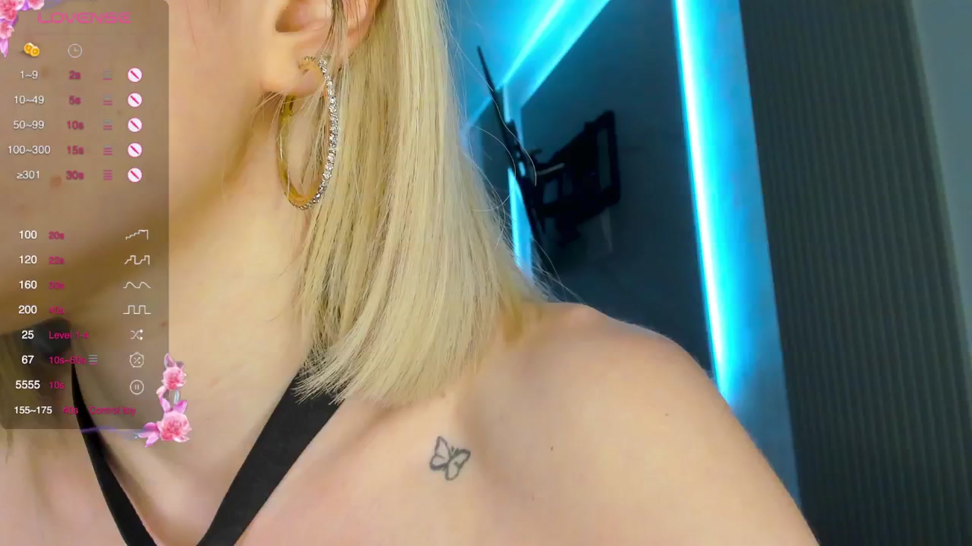 Gallery image thumbnail from BaayBee__'s myfreecams stream on, 07/08/2024, 21:37 image 5 of 20